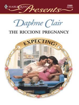 cover image of Riccioni Pregnancy